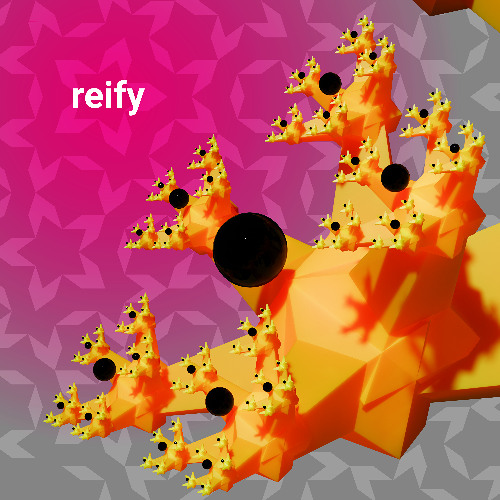 reify