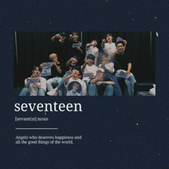 SEVENTEEN - BEAUTIFUL (IDEAL CUT)