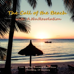 The Call Of The Beach Live on TTNS 14Jan21