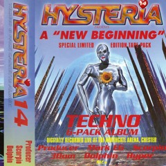 Dj Producer - Hysteria 14 A New Beginning