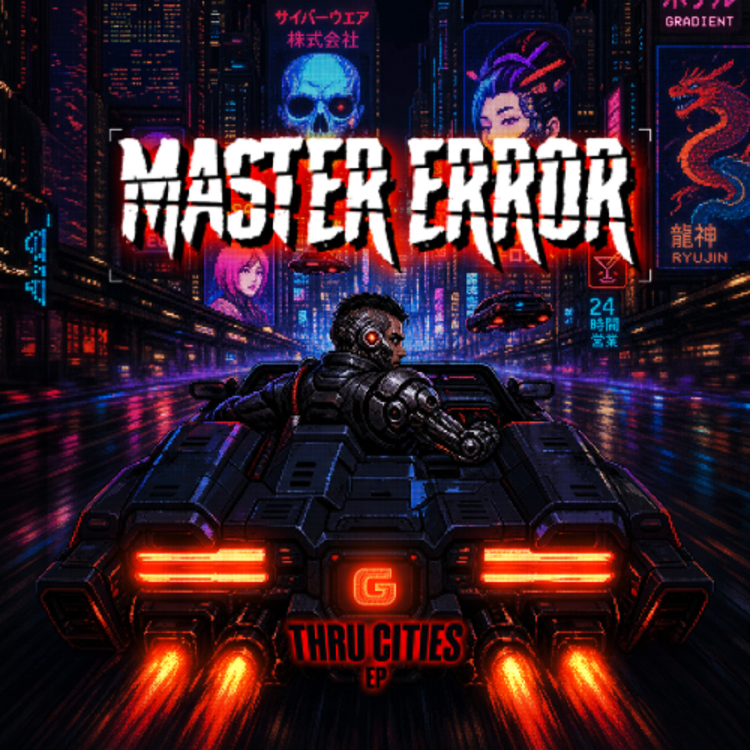Stream MASTER ERROR X AMPLIFY - EXECUTION (MASTER ERROR VIP) (CLIP