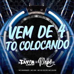 TÔ COLOCANDO ( FEAT. PEPÊ OTS, JVTR ) Mc's - Magrinho, Gw, Wj Do Sp, Kalzin