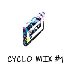 CYCLO MIX #1: liquid drum and bass