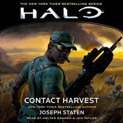 [FREE] KINDLE 💌 HALO: Contact Harvest: HALO, Book 5 by  Joseph Staten,Holter Graham,