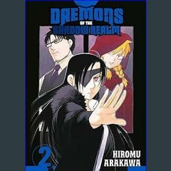 <PDF> 📖 Daemons of the Shadow Realm 02 [R.A.R]