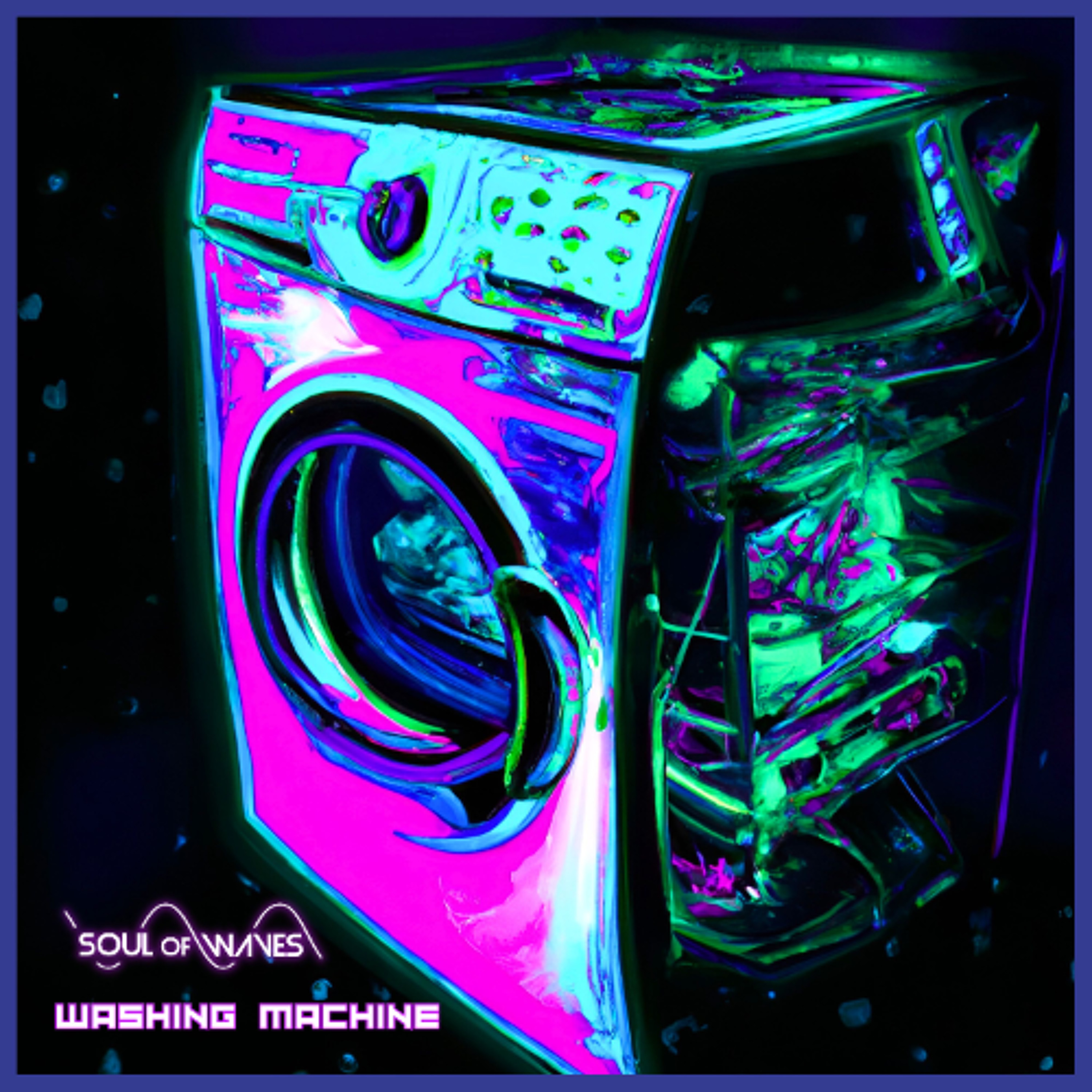Washing Machine episode artwork