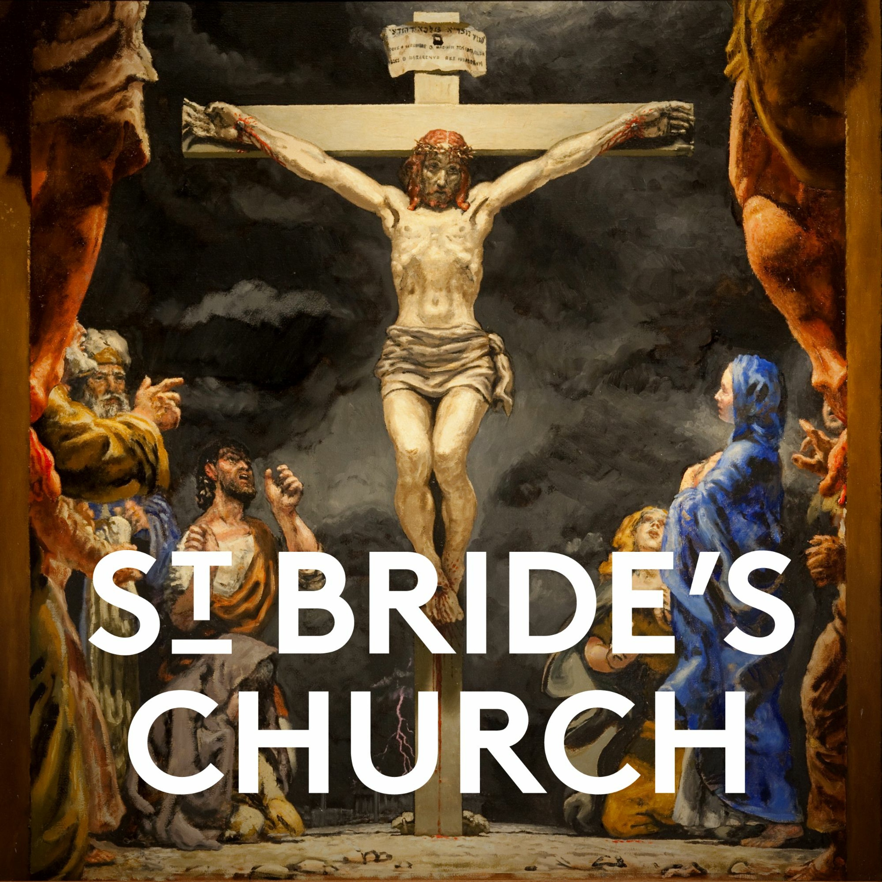 St Bride\'s Church, Fleet Street
