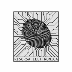 Various Artists - Circuiti sonori #1 (RISORSA ELETTRONICA)