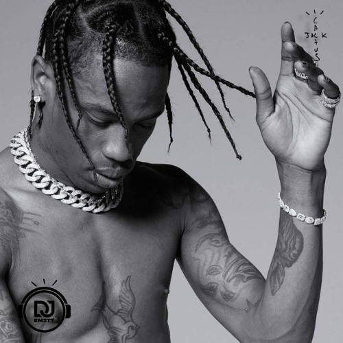 Travis Scott Mix