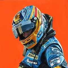 FERNANDO ALONSO 2004 FRANCE POLE LAP