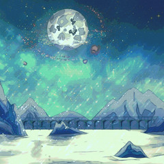 Frozen Above