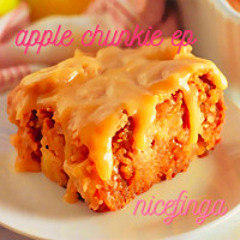 apple chunkie (nice & sweet)