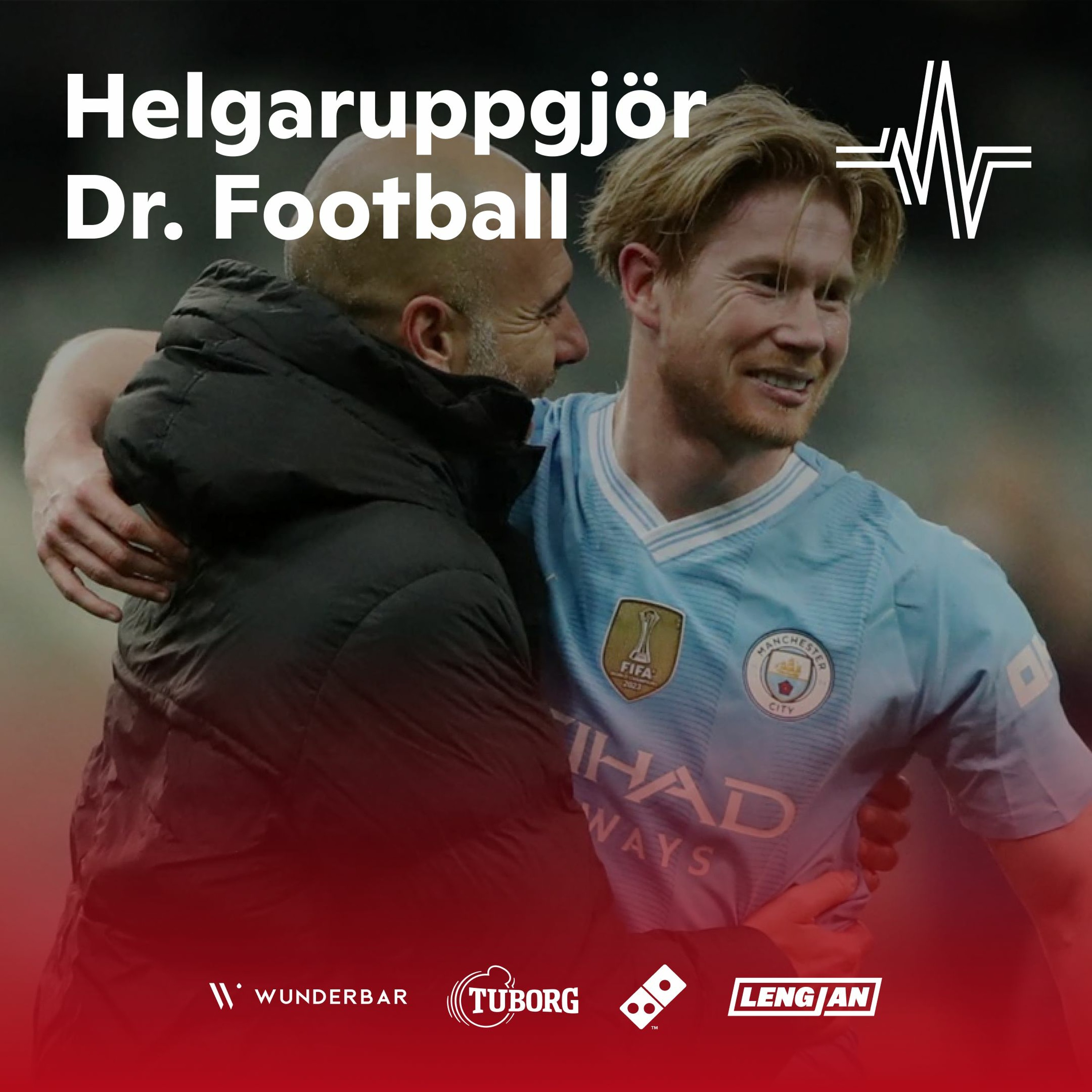 Helgaruppgjör Dr. Football - Óskar kom Edda í Bobba