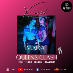 X.10 Mix Mada Queens Clash 10.X
