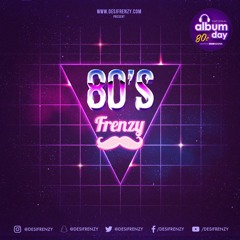 DJ Frenzy - The 80's Frenzy