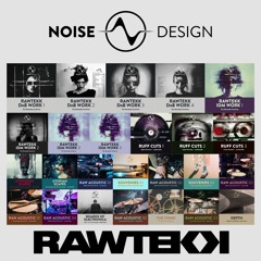 Noise Design | Rawtekk – Sample Packs