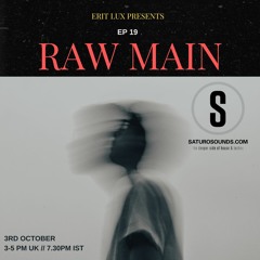 Into Deep (EP# 019) Guest Mix by Raw Main
