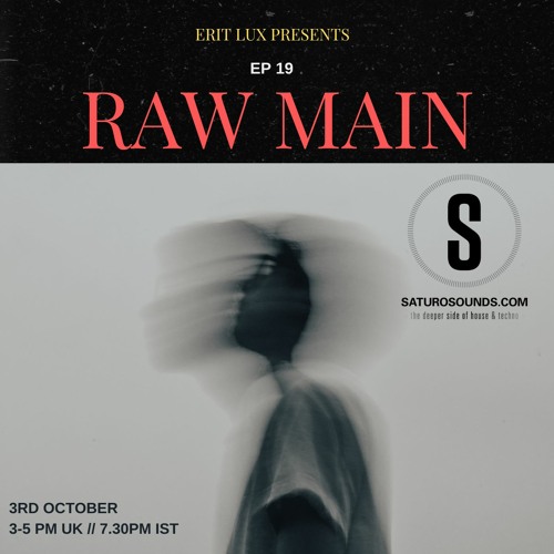 Into Deep (EP# 019) Guest Mix by Raw Main