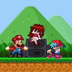 Ex-Con (For Hire Reshipped but Dorkly Mario Sings It) (Fiery Mix)
