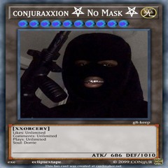 {{conjuraxxion aka conjjur8 Hexx}} No Mask #0nly0ne #68k [[xxorcery]]