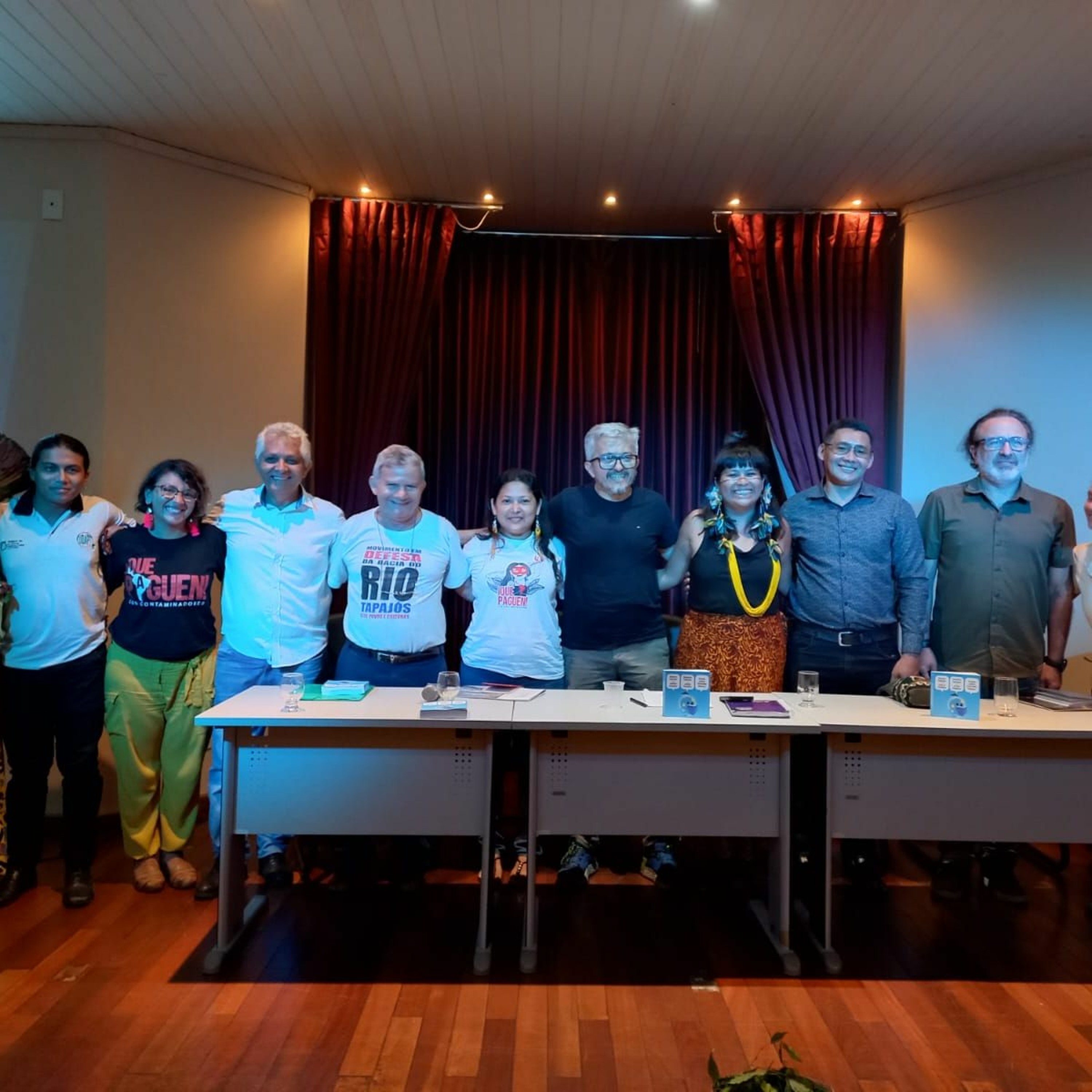 Projeto Saúde e Alegria