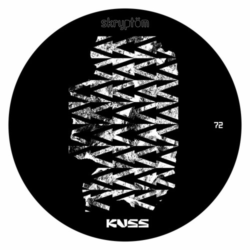4 - KUSS - Light In Sight - Skryptöm Records 72
