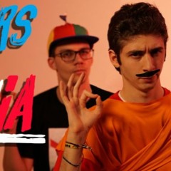 FAVIJ - HATERS IN ITALIA - Parodia Occidentali's Karma