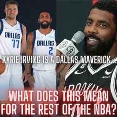 The Monty Show 884! Kyrie Irving Traded To The Dallas Mavericks ...What Now For The Utah Jazz?