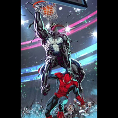 Venom Dunking on Spiderman [FULL SONG] (TikTok Version) Kyrie Irving- @miserymethods