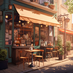 Ambiencia Relajante Y Apacible De Lofi