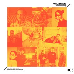 808 Radio #305 / Ricardo Villalobos, Antifan, Temudo, Elkka / Radio CLM – 1/4/23