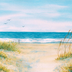 july