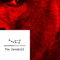 Podcast 37 Stelar Booking | The Zenobit3 | 01.12.22