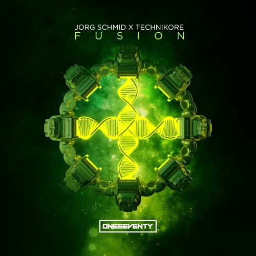 Jorg Schmid X Technikore - Fusion (Radio Edit)