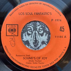 Sound's Of Joy - Los SOUL FANTASTIC'S