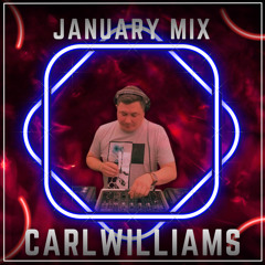 Dj Carl Williams January 2025 Mix