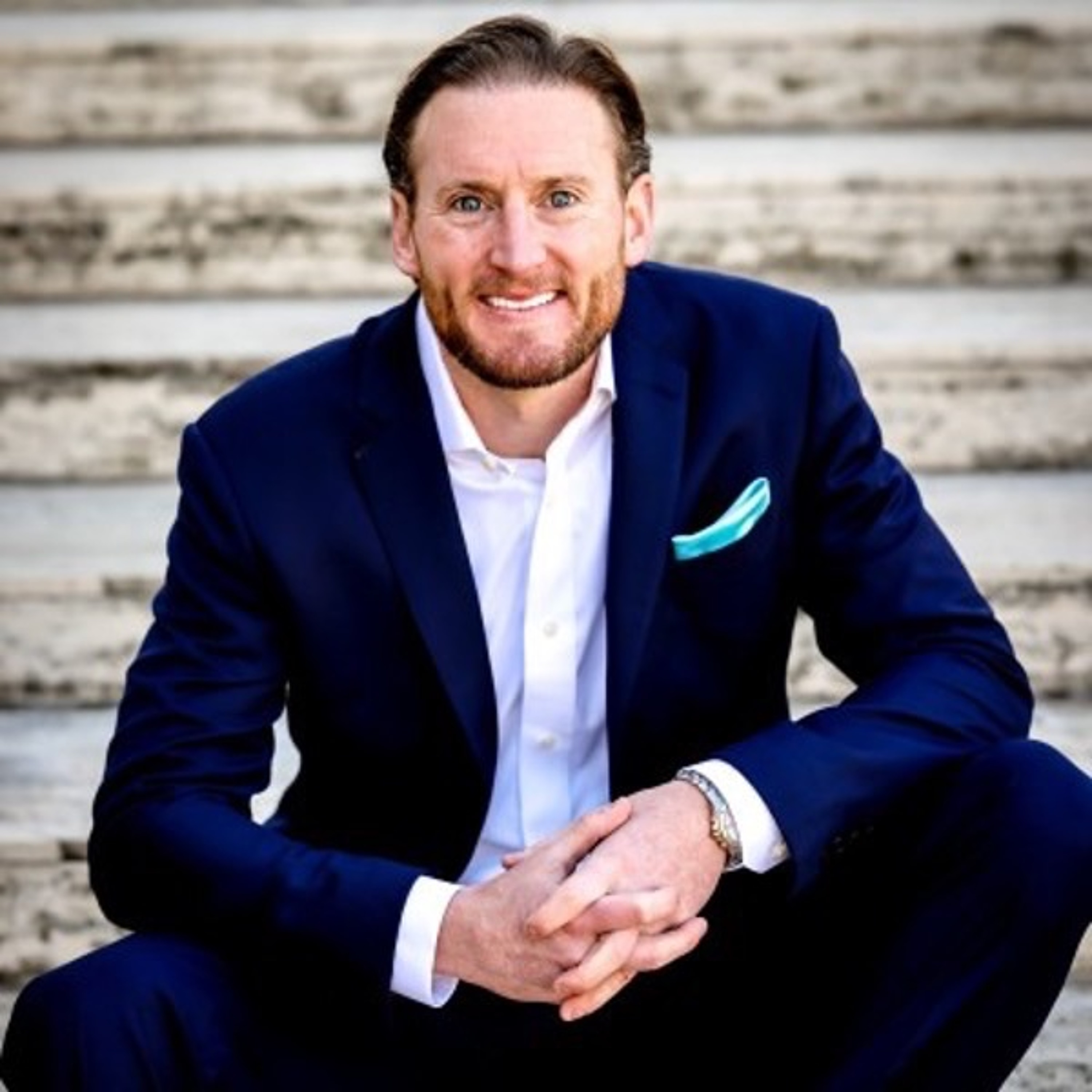 Dr. Nicholas E. Michels, Author of Rich By Choice episode artwork