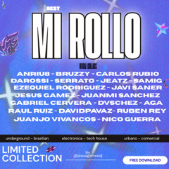MI ROLLO VOL 2 - FREE PACK - JESUS GAMEZ & FRIENDS