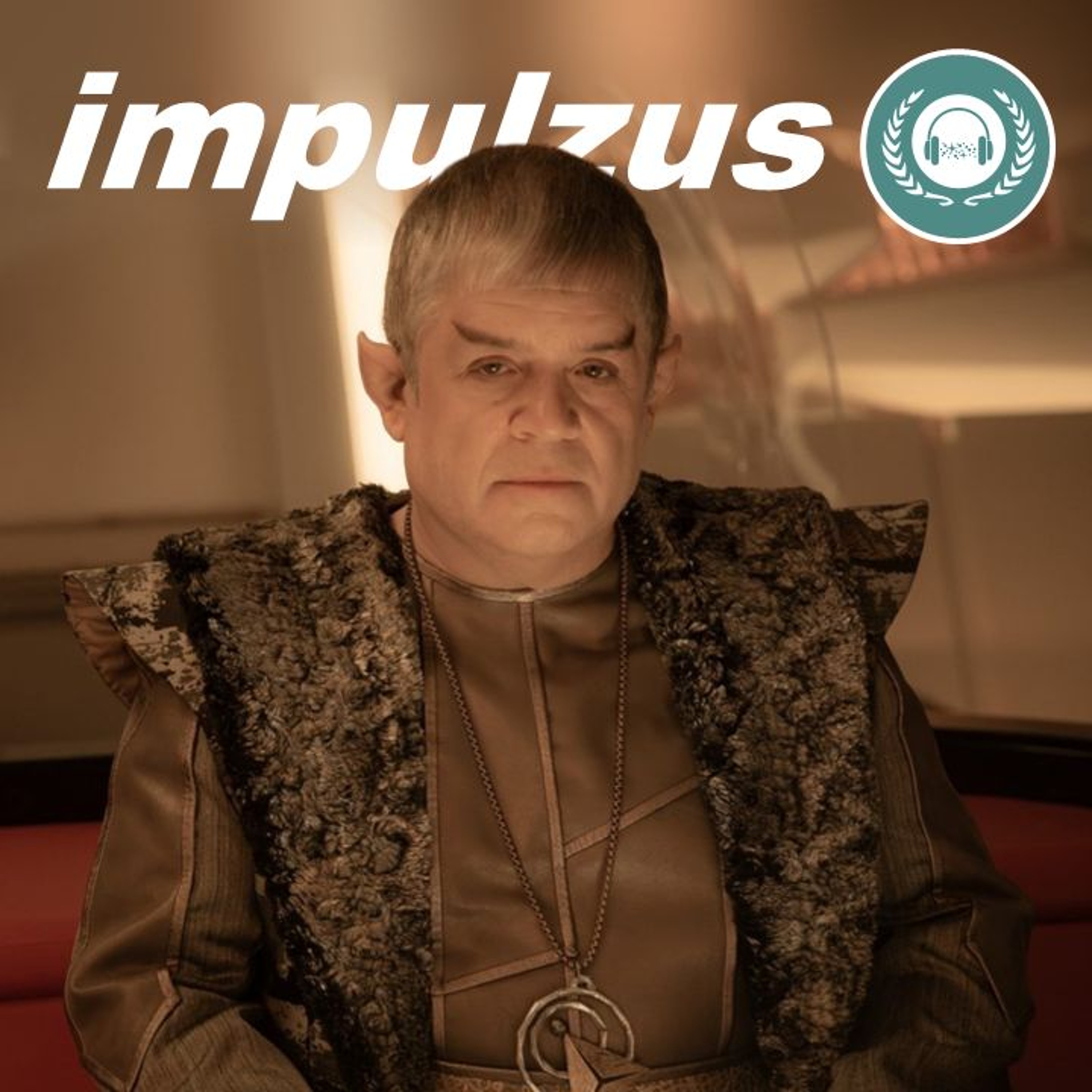 Four-and-a-Half Vulcans | KÜLÖNÖS ÚJ VILÁGOK 3x08 | Emese episode artwork