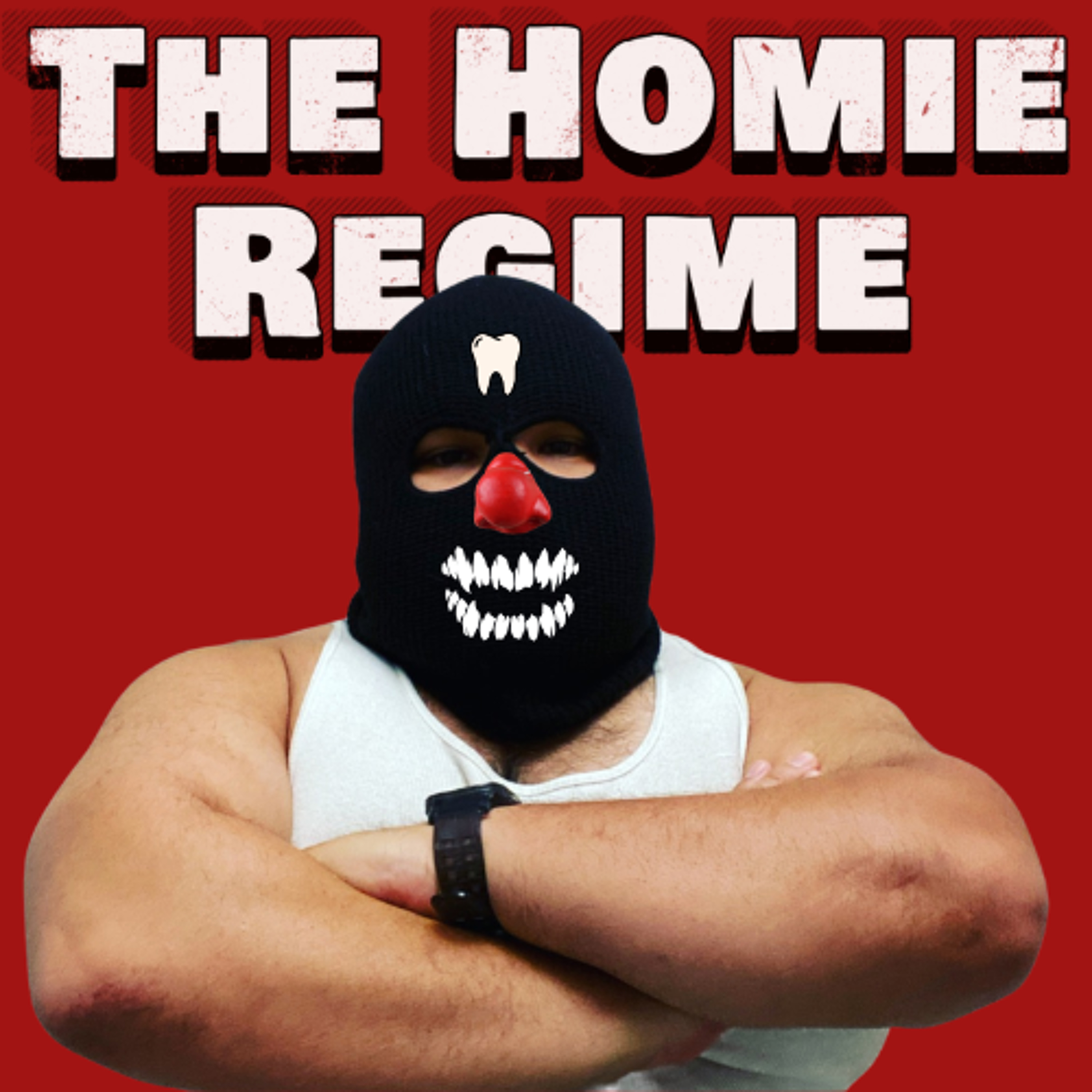 HomieVulgaris 40: The Homie Regime episode artwork
