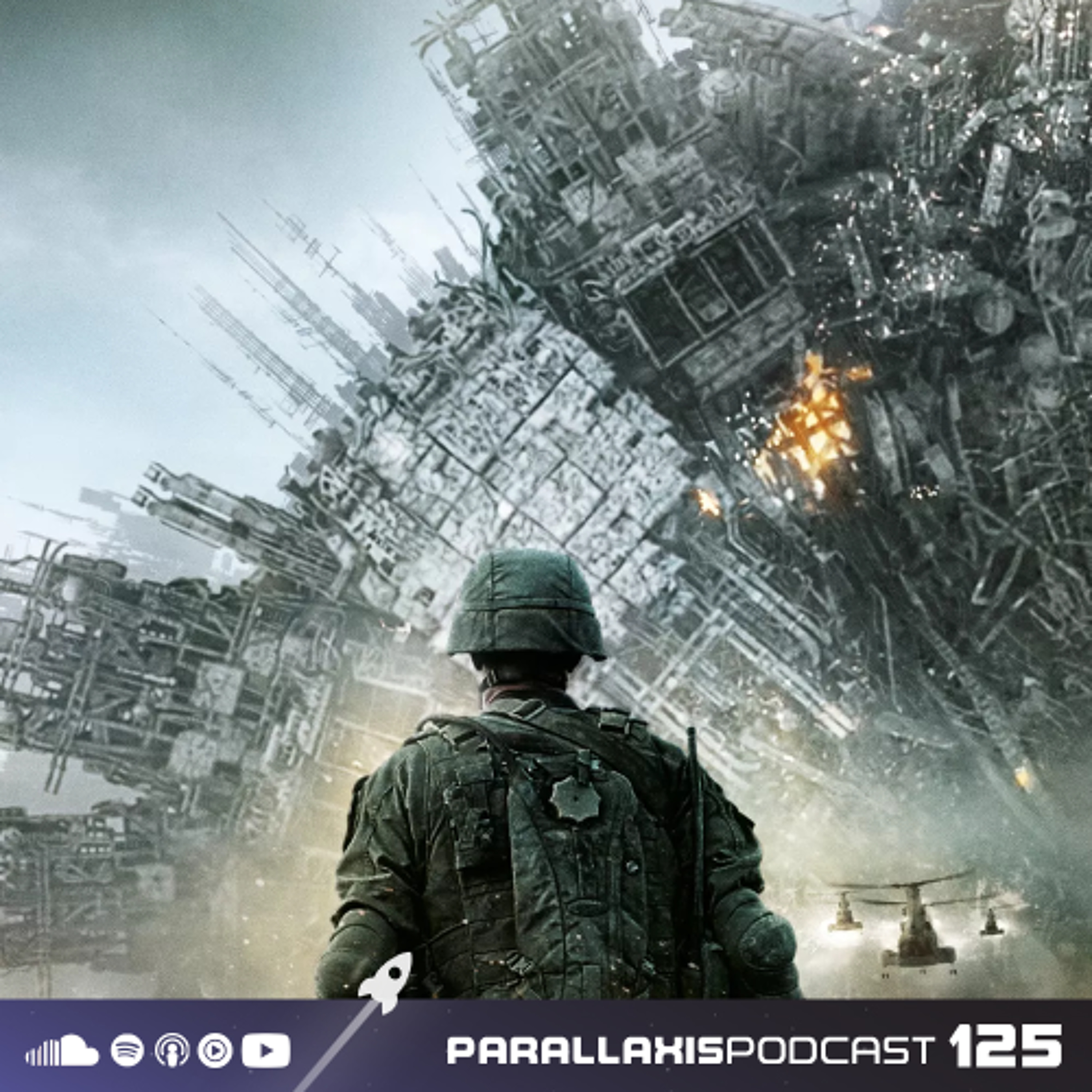 Parallaxis Univerzum