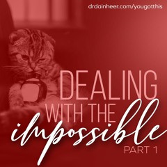 You Got This: Dealing with the Impossible