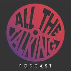 Episode 25 - All the Talking with James Brandon Lewis