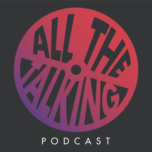 Episode 25 - All the Talking with James Brandon Lewis