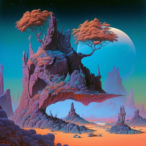 Otherworldly