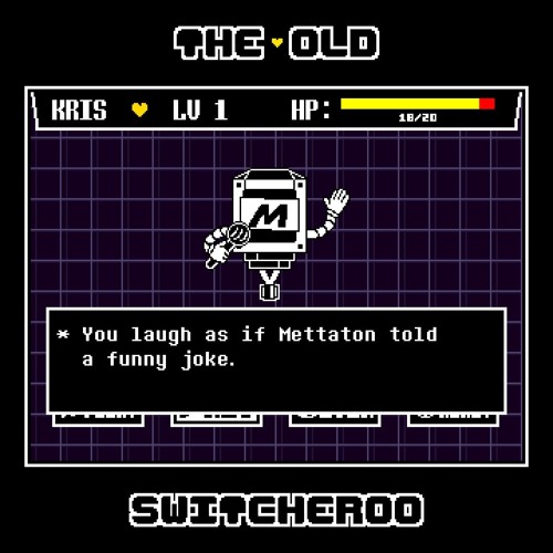 The Old Switcheroo mtt motif mini-bosses