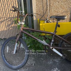 HW MILES - AXEL FOLEY FREESTYLE