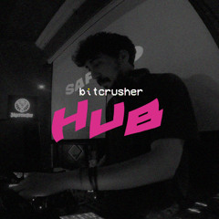 Bitcrusher HUB || SAFFIO @ Rough Dive Bar [16.4.25]