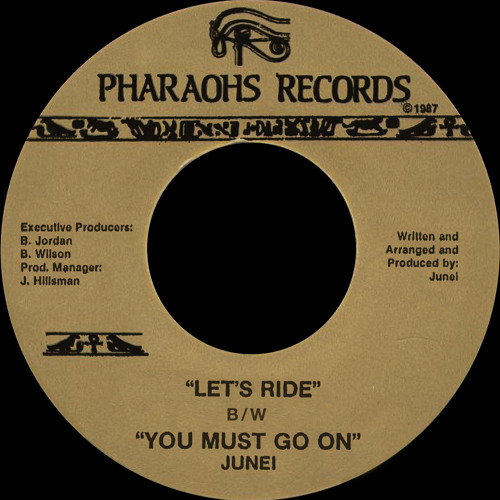 Let's Ride (Original Version)
