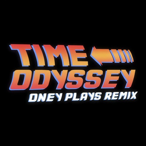 Master Sword Remix - Time Odyssey - Oney Plays Remix